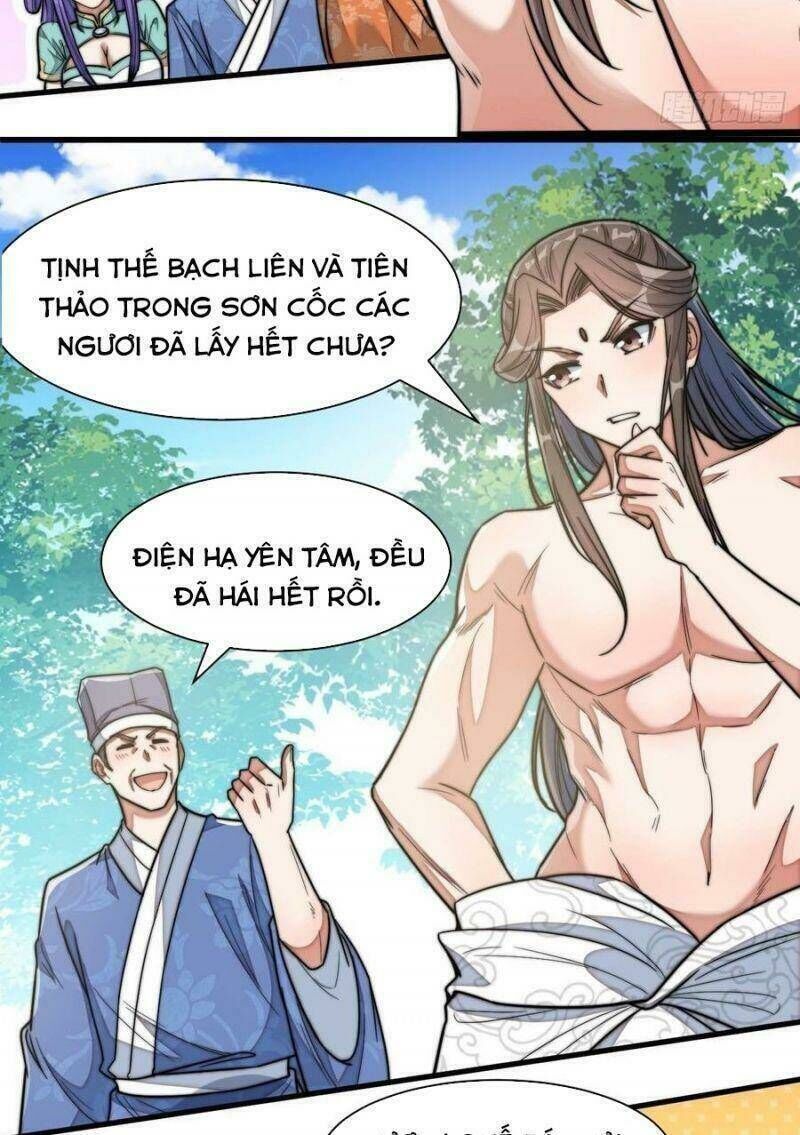 ta không phải con cưng của khí vận Chapter 27 - Trang 2