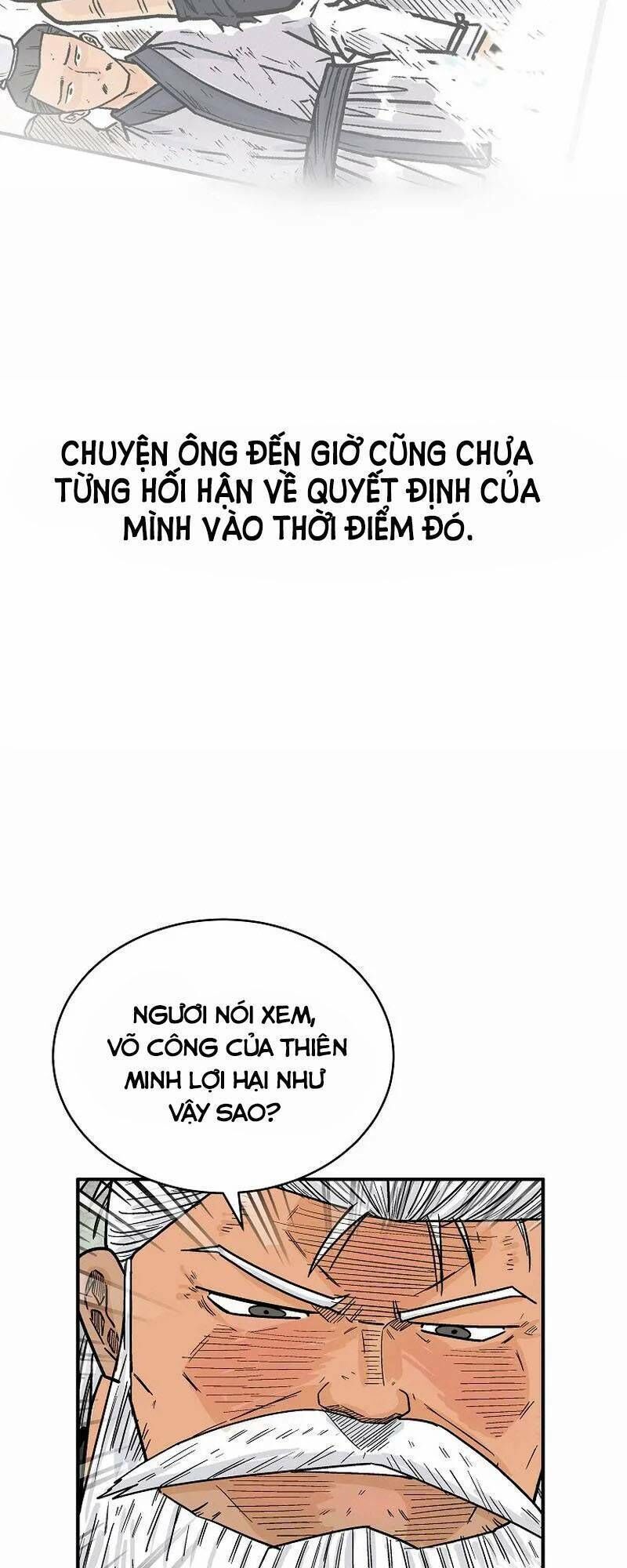 hỏa sơn quyền chapter 125 - Trang 2