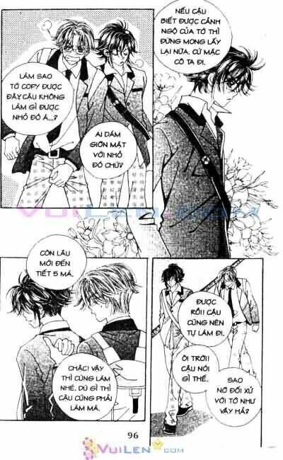 Anh là của tôi Chapter 3 - Next Chapter 4