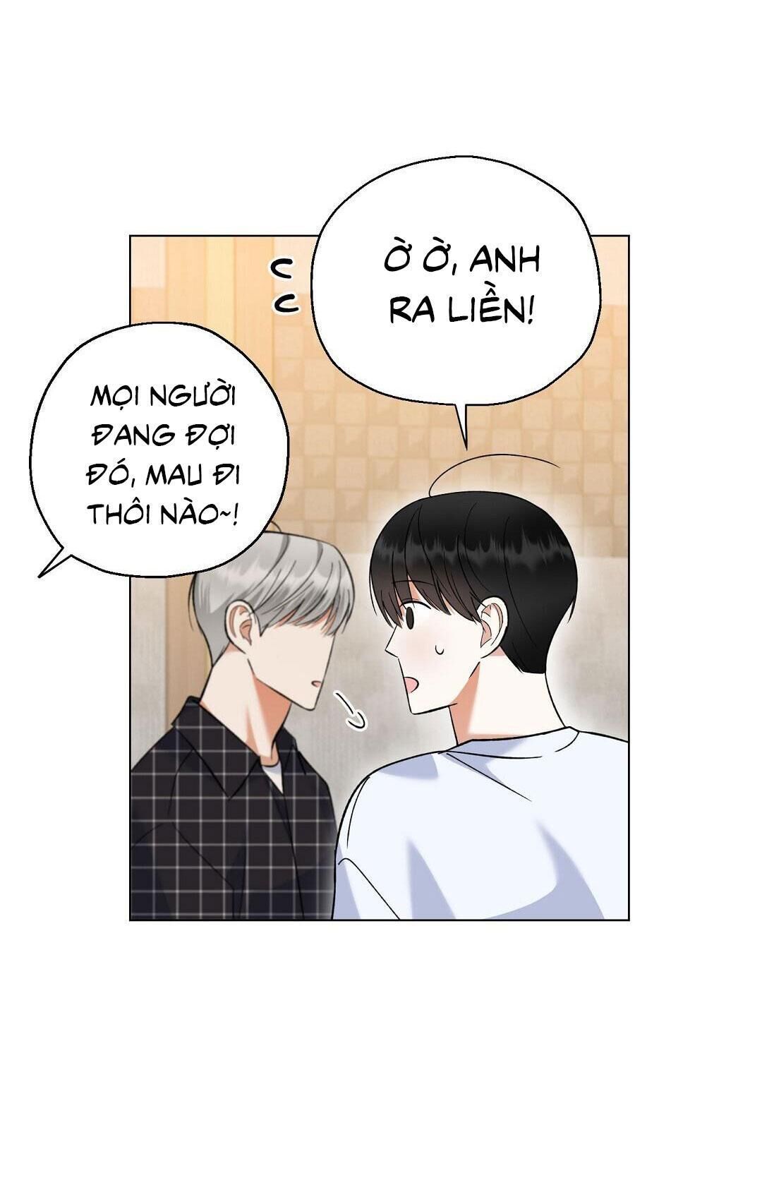 Yêu fan đừng yêu tôi Chapter 23 - Trang 1