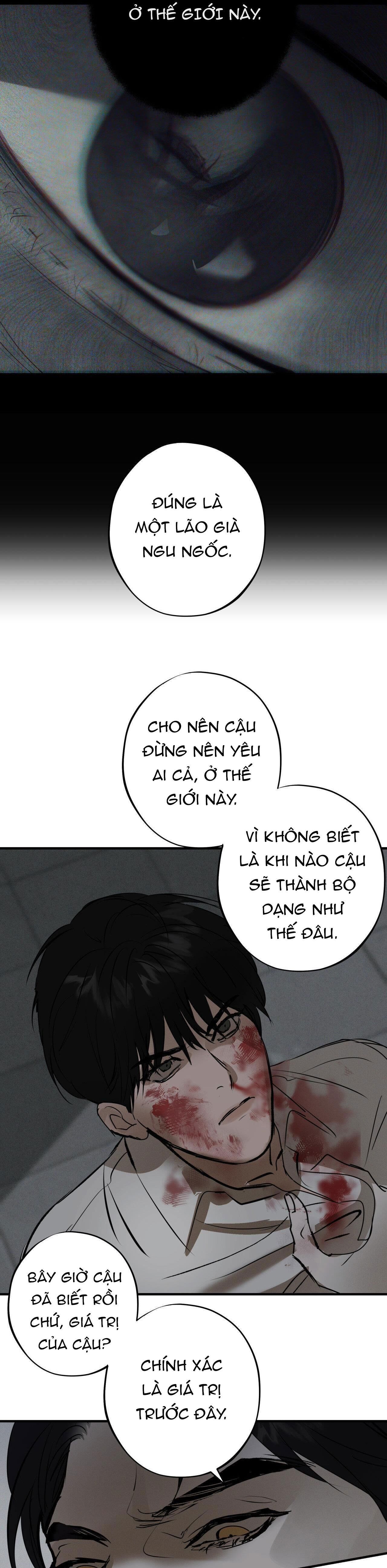 Risky Vice Chapter 13 - Trang 2