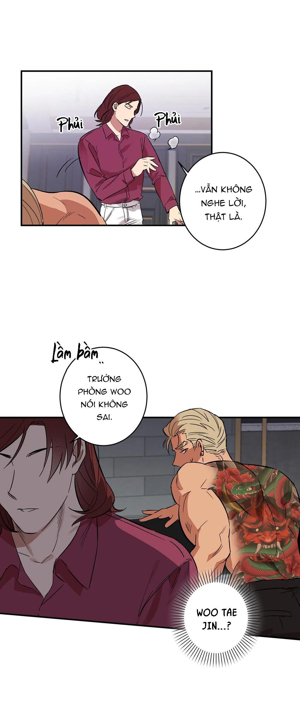 NGÀN NĂM CÓ MỘT Chapter 6 - Trang 2