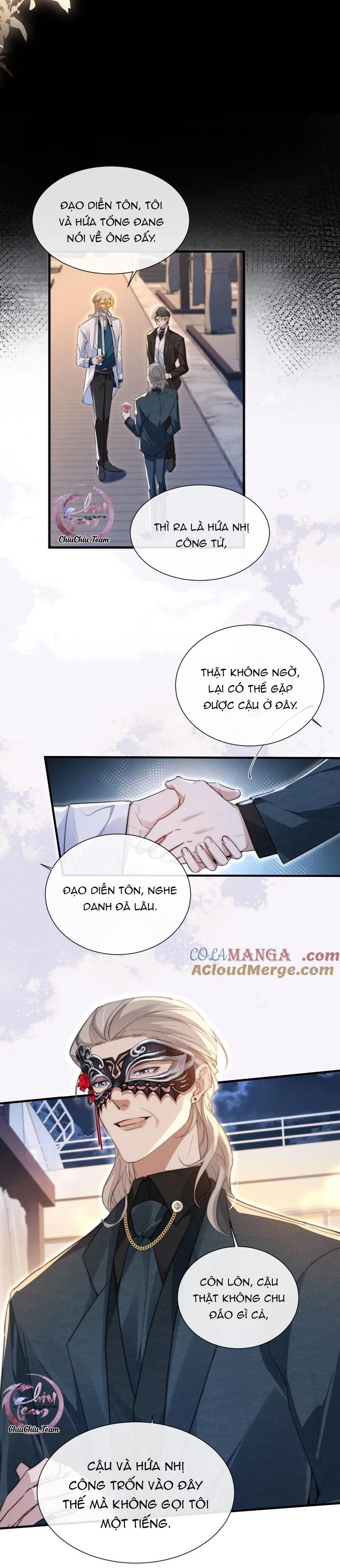 phép tắc nuôi dưỡng chó điên Chapter 27 - Next Chapter 28