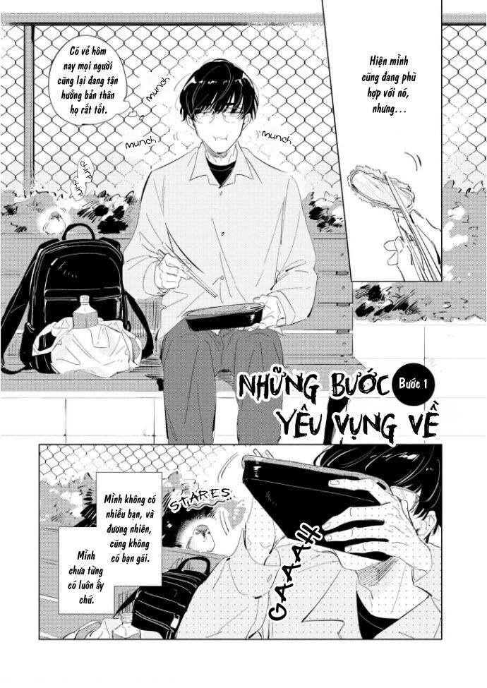 list truyện manga ngắn theo yêu cầu Chapter 6 - Trang 2