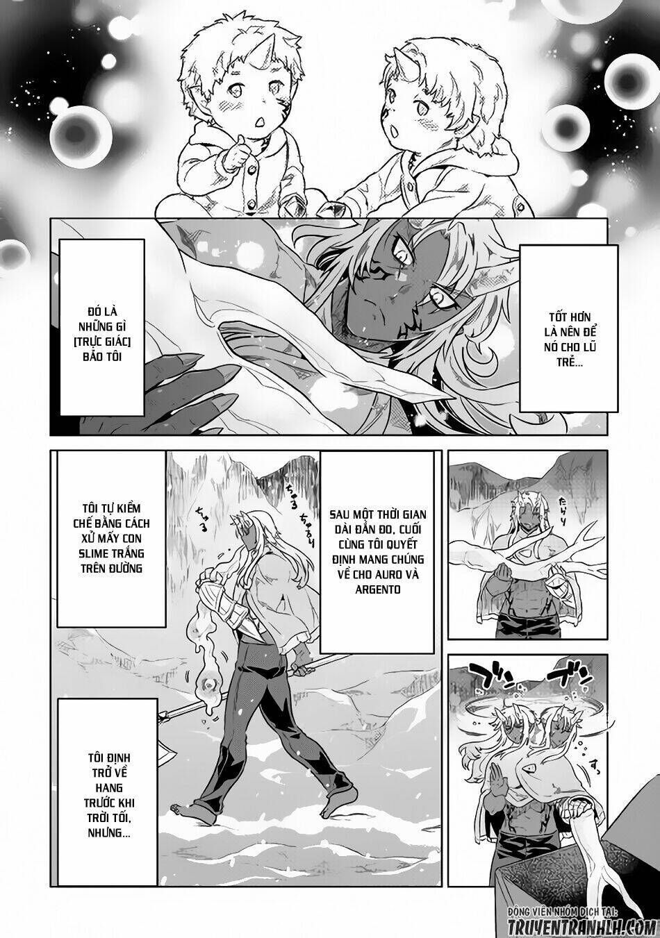 re:monster chapter 44 - Trang 2