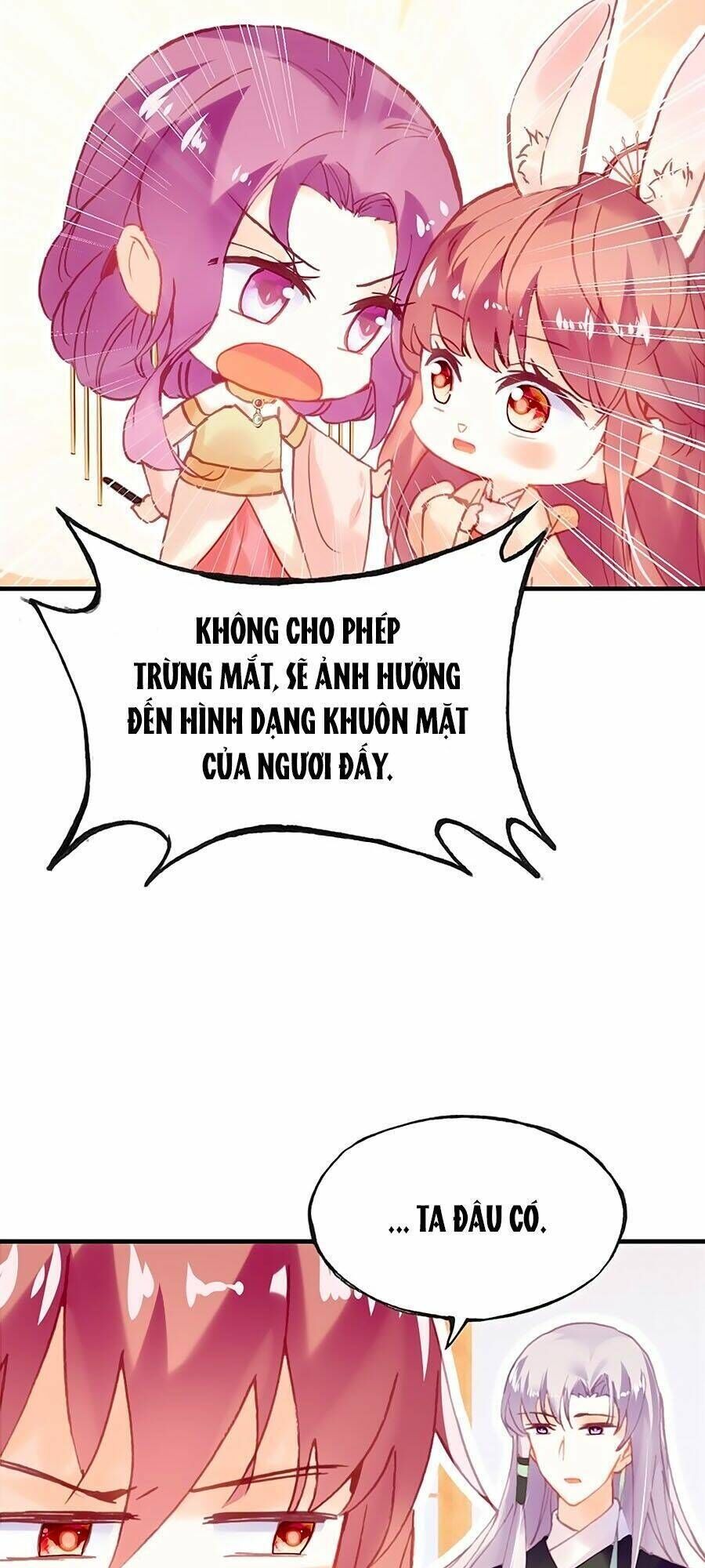 Trẫm Cũng Không Muốn Quá Khí Phách Chapter 40 - Trang 2