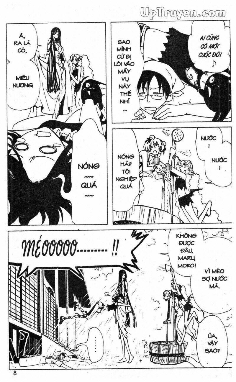 xxxHoLic - Hành Trình Bí Ẩn Chapter 10 - Trang 2