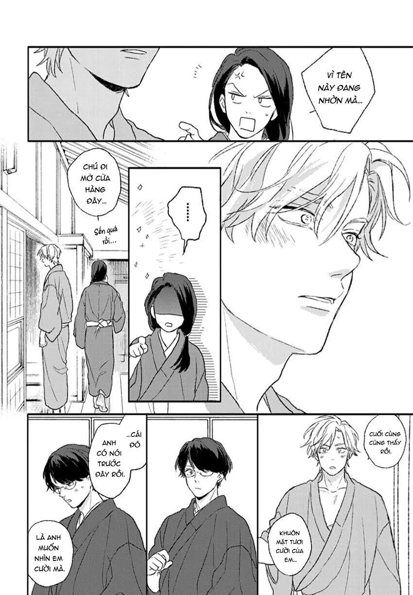 Rakka Ryuusui no Hoshi Chapter 5 - Next Chapter 6