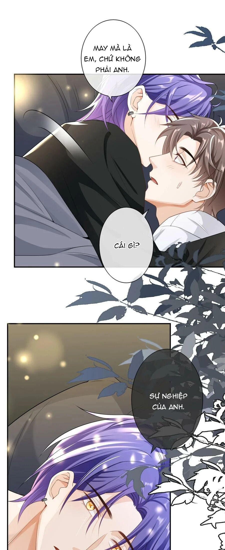 Scandal Quá Nhiều Là Lỗi Của Tôi Ư? Chapter 31 - Next Chapter 32