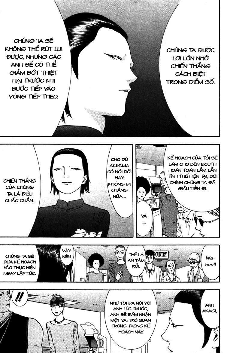 Liar Game Chapter 52 - Next Chapter 53