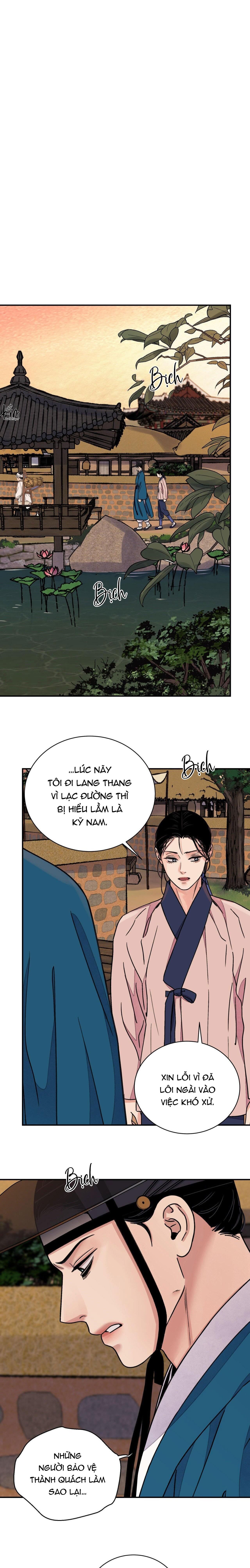 kiếm hoa Chapter 51 - Trang 1