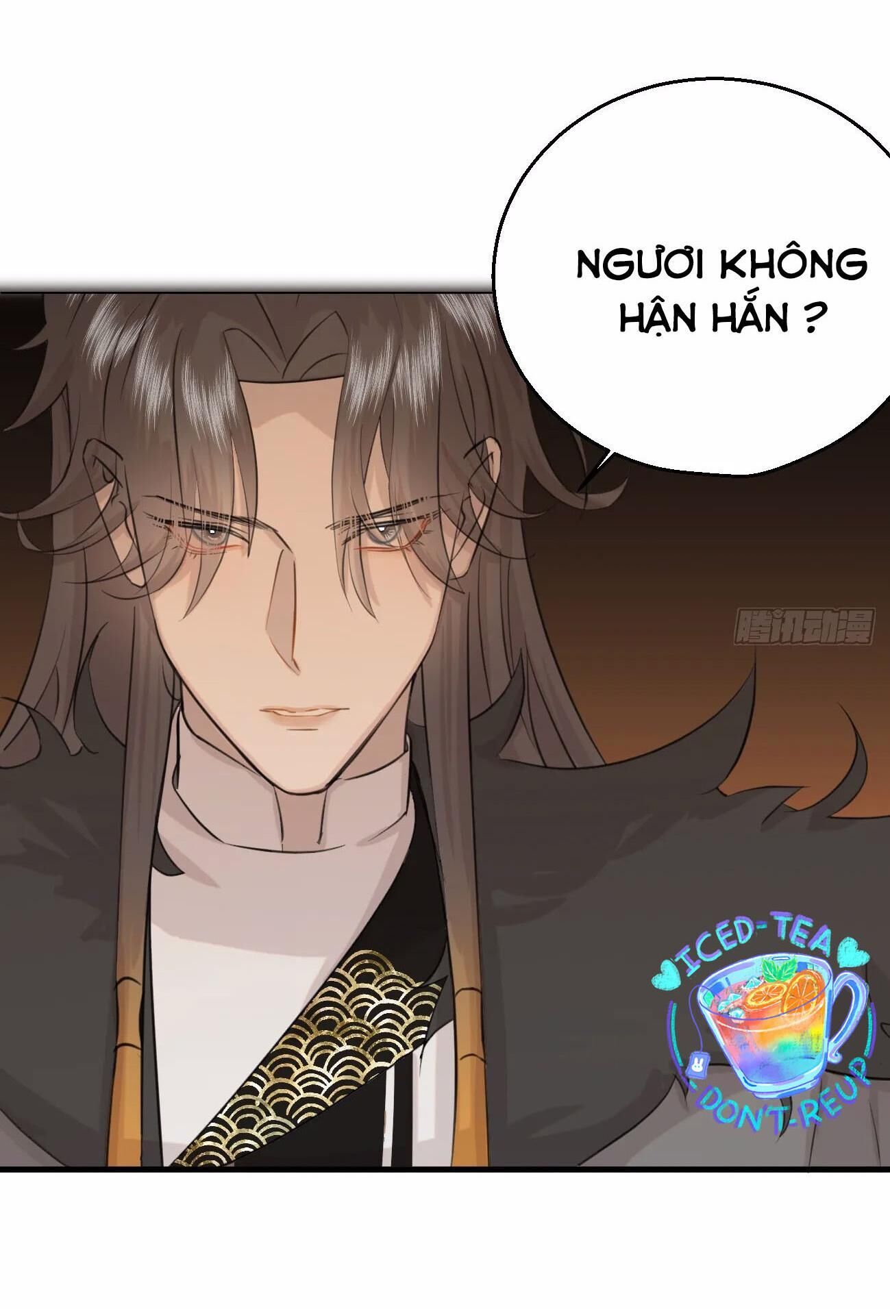 tà thần của riêng tôi Chapter 10 - Trang 2