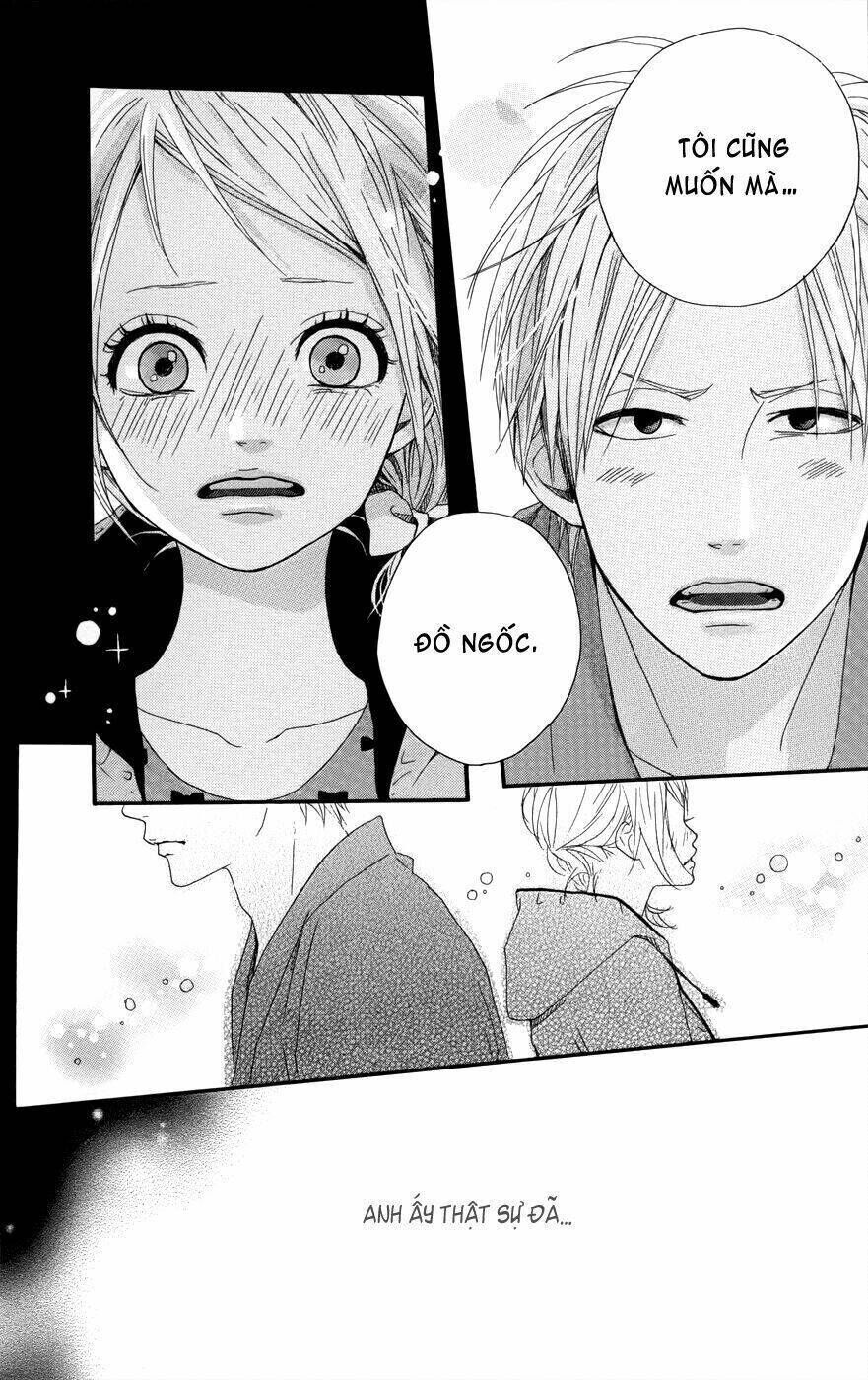 Yume Miru Taiyou Chapter 28 - Next Chapter 29