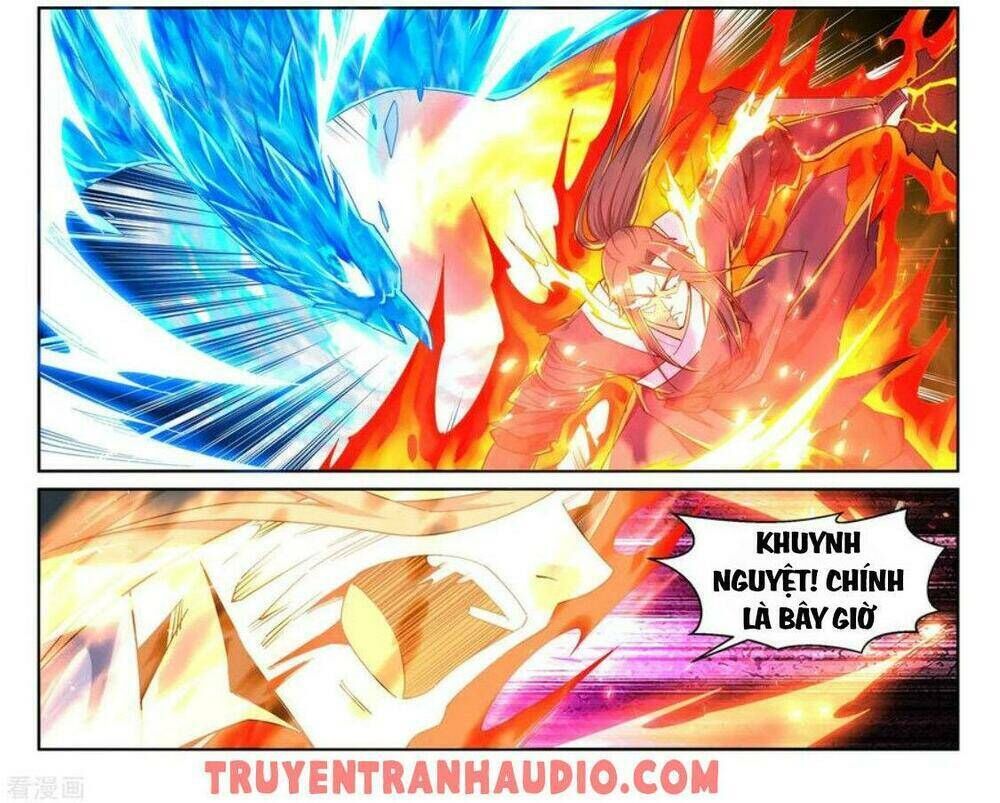 nghịch thiên tà thần Chapter 202 - Trang 2