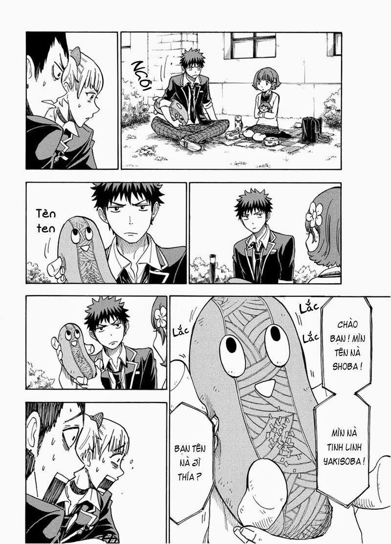 yamada-kun to 7 nin no majo chương 105 - Next chương 106