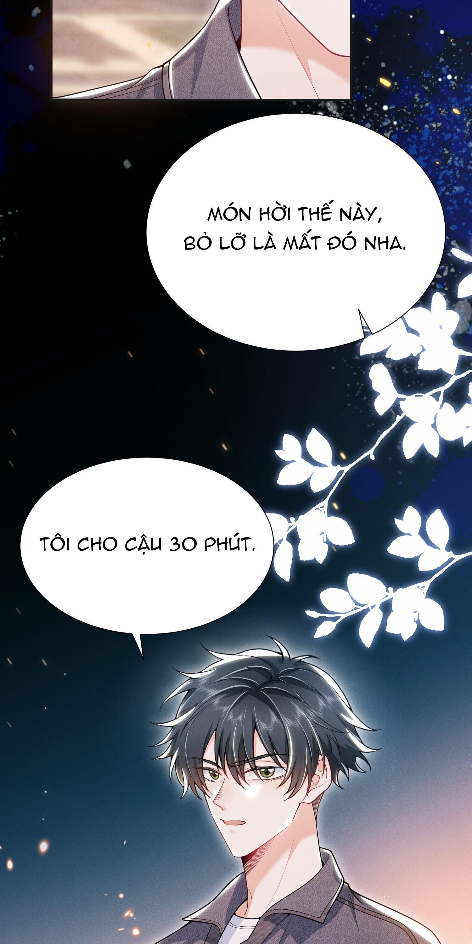 Ánh Mắt Em Trai Nhìn Tôi Ngày Một Kì Lạ Chapter 29 - Trang 1