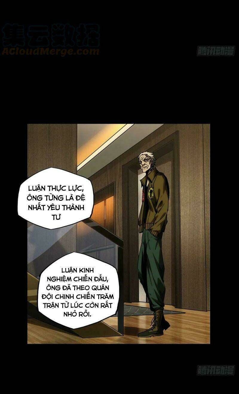 đại tượng vô hình Chapter 216 - Trang 2