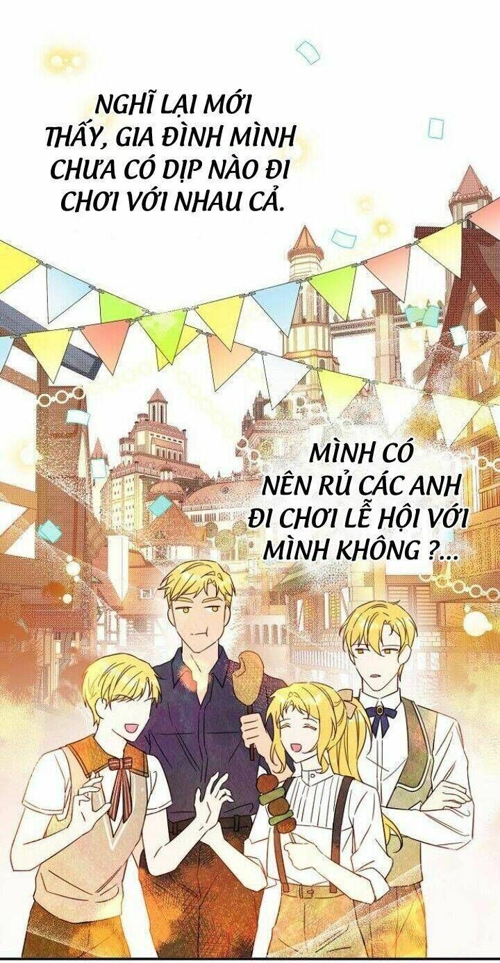 tôi đã thuần hóa hầu tước ác ma chapter 18 - Next chapter 19