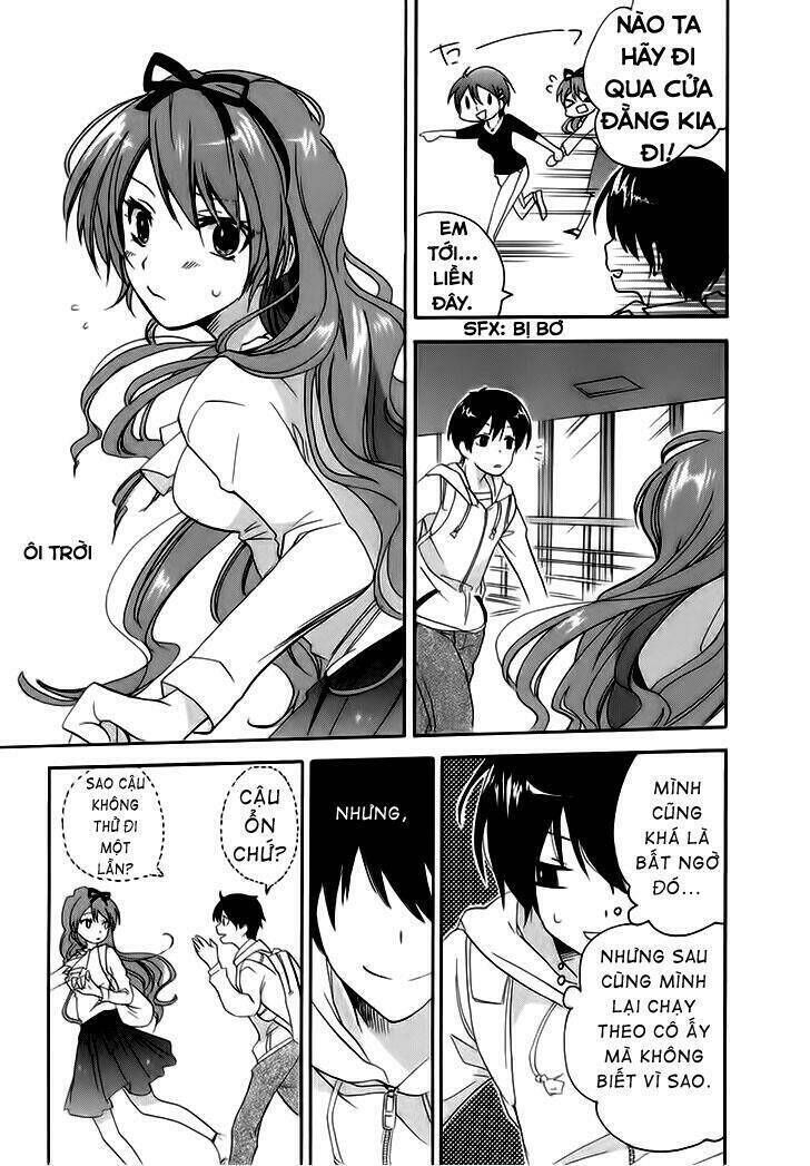 Golden Time Chapter 2 - Trang 2