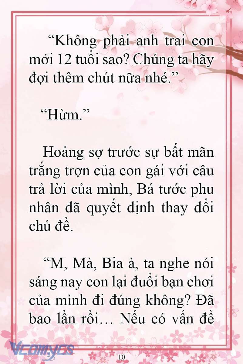 [Novel] Đặc Quyền Của Người Chuyển Sinh Chap 8 - Trang 2