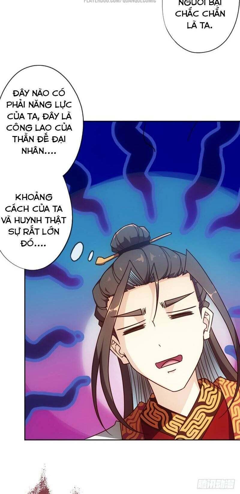 hồng thiên thần tôn chapter 49 - Trang 2