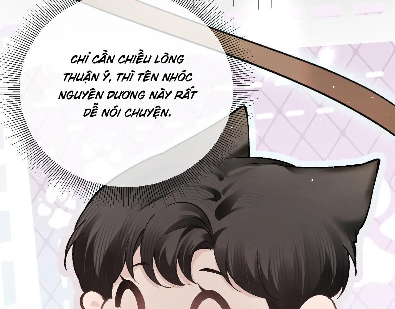 cuộc đối đầu gay gắt Chapter 44 - Trang 1