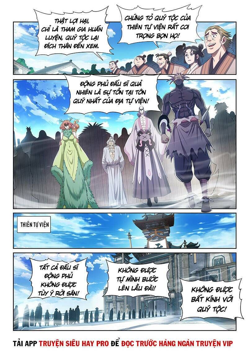 ta là đại thần tiên chapter 456 - Trang 2