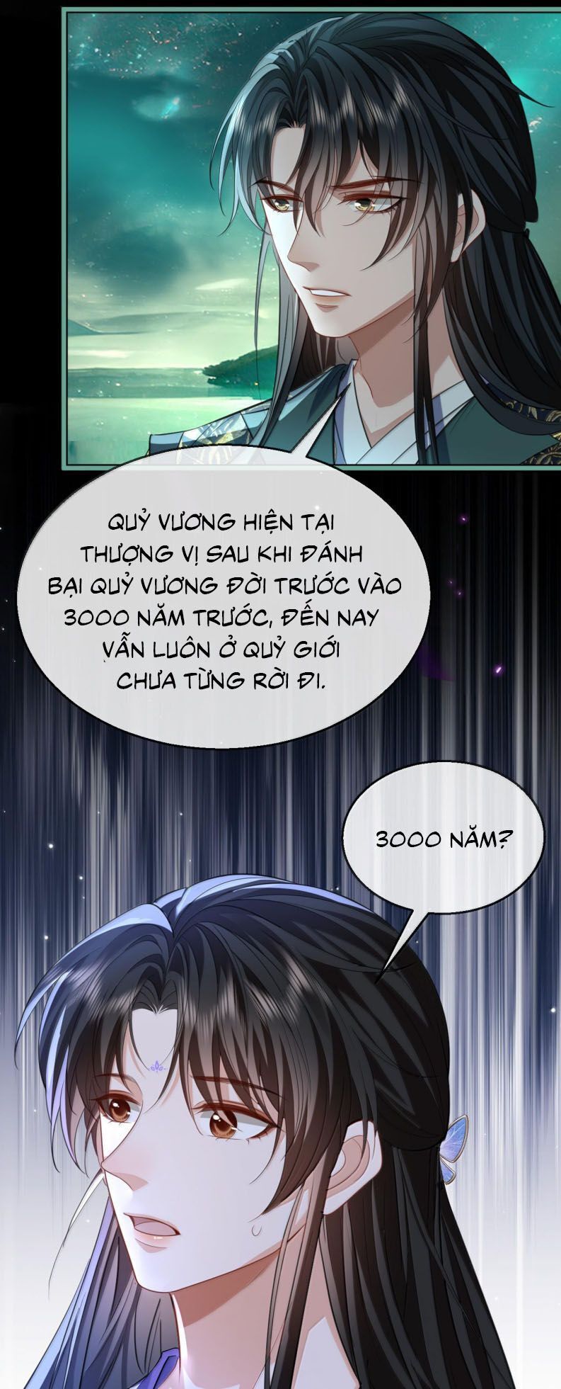 ma tôn đại nhân song tu không Chapter 64 - Trang 2