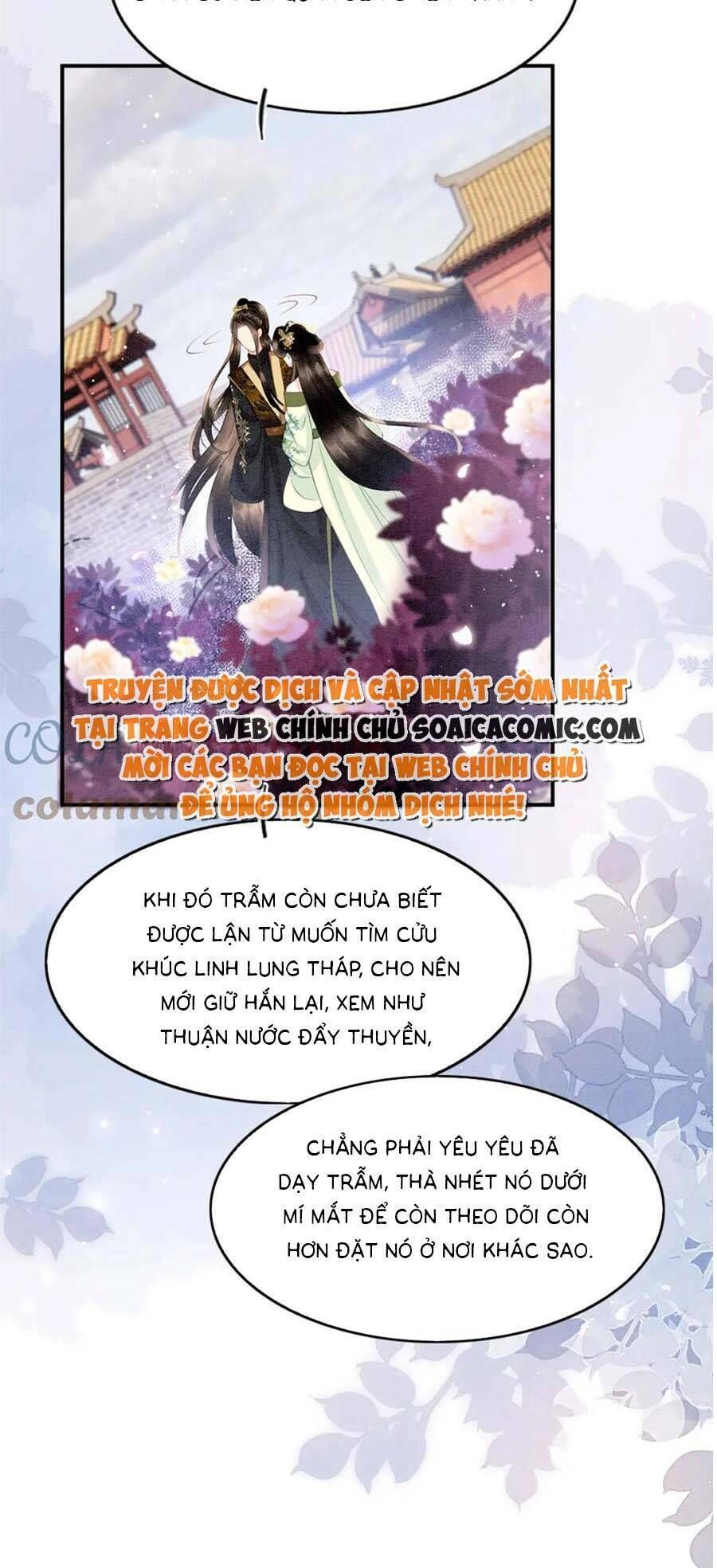 bạch nguyệt quang lạm quyền của sủng hậu chapter 104 - Next chapter 105