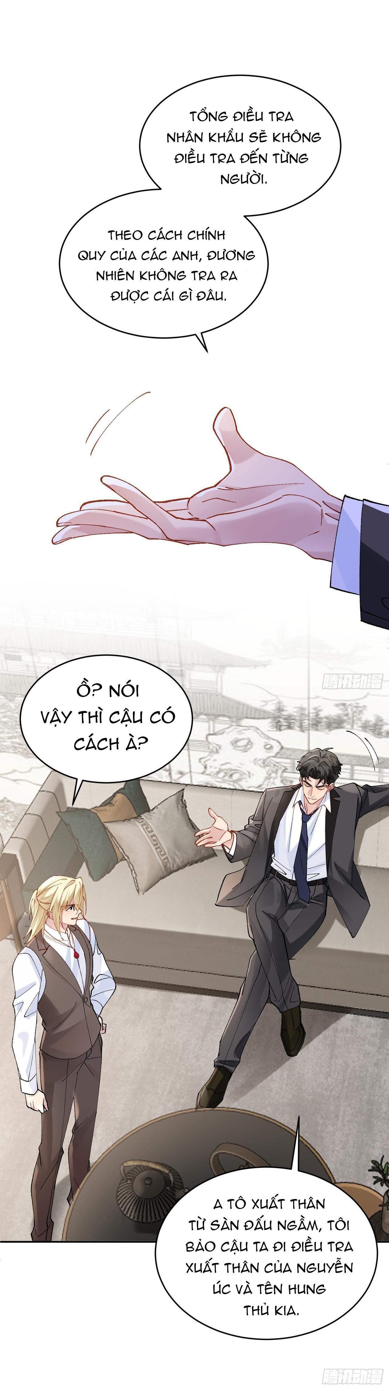 ỷ dưới hiếp trên Chapter 17 - Trang 1