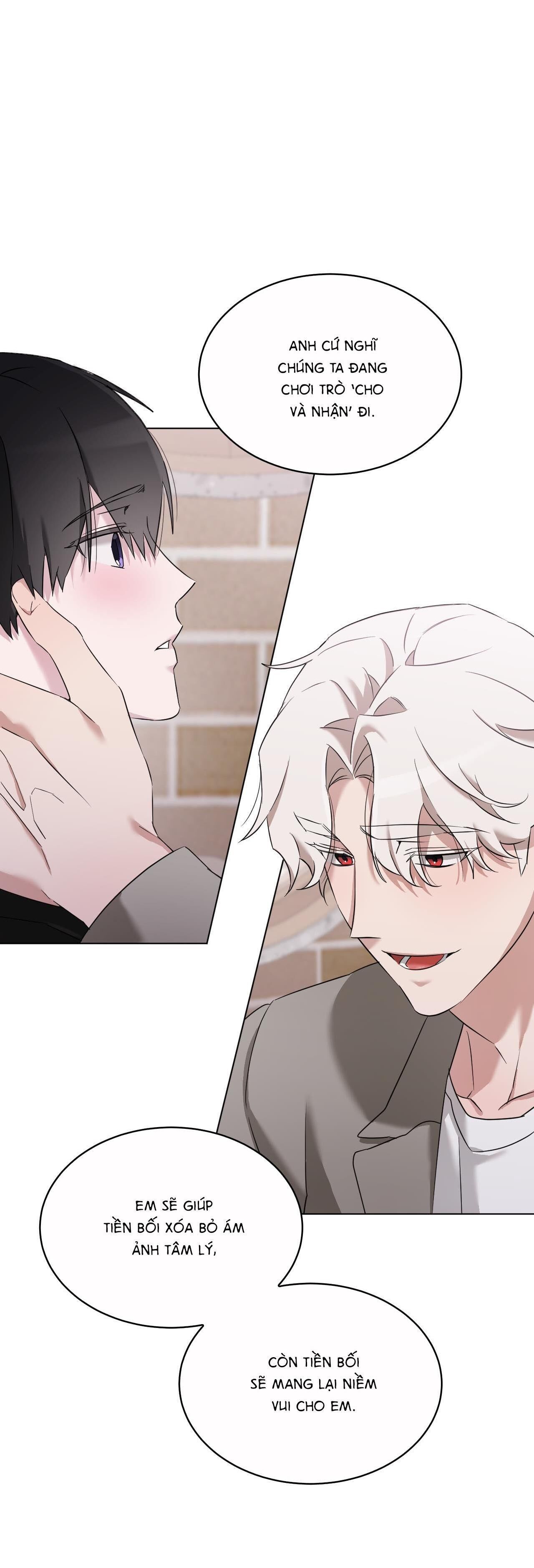 (Cbunu) Dễ Thương Là Lỗi Của Tôi Sao? Chapter 15 H - Trang 2