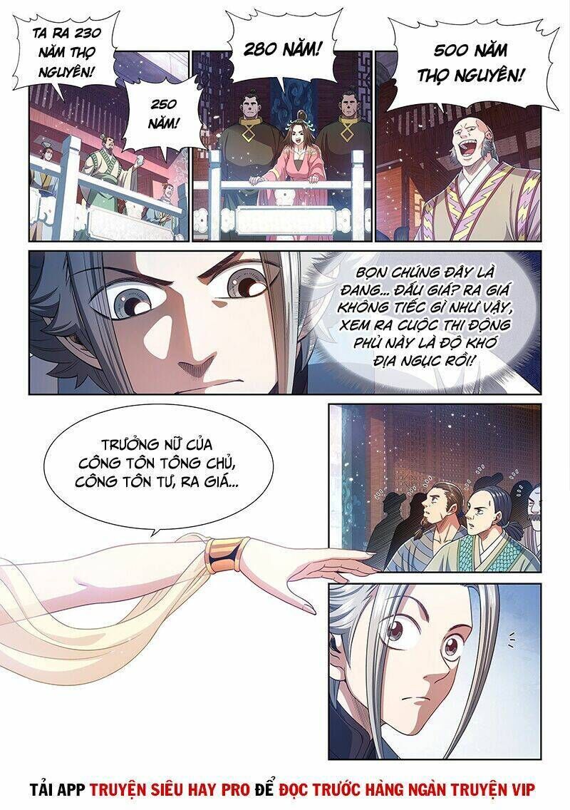 ta là đại thần tiên chapter 442 - Trang 2