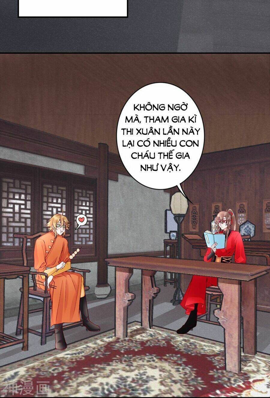 hoàng phi 9000 tuổi chapter 65 - Next chapter 66