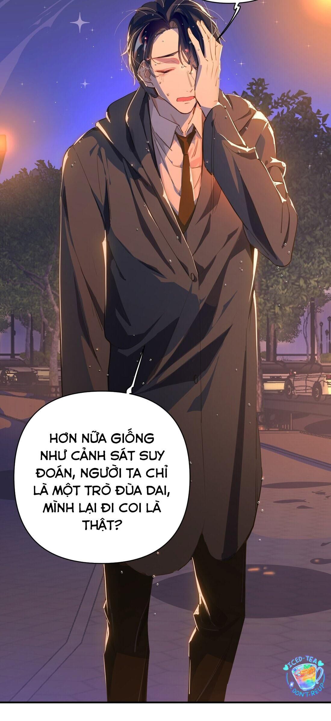 tôi có bệnh Chapter 4 - Trang 1