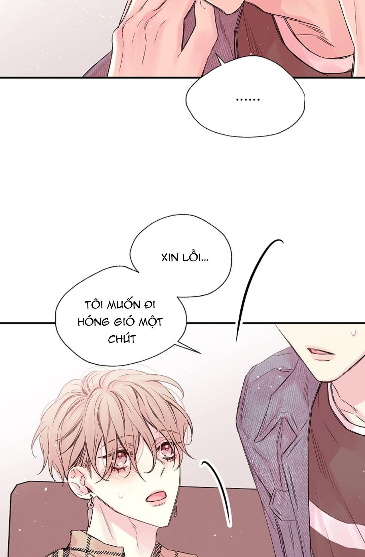 bí mật của tôi Chapter 19 - Trang 1