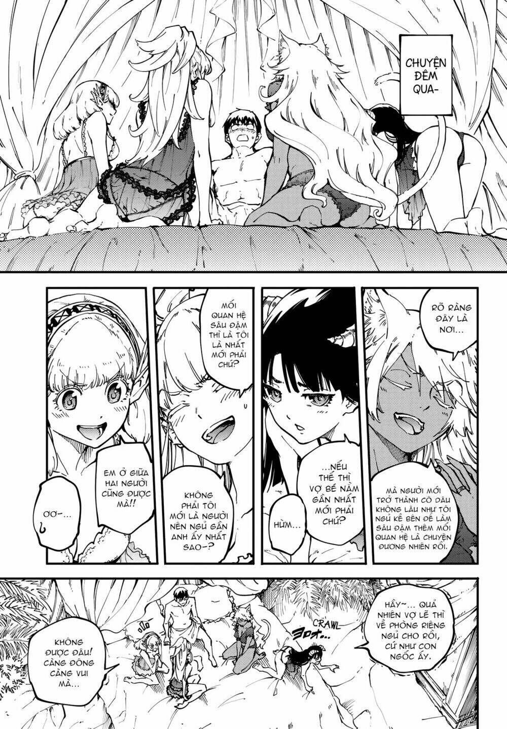 kekkon yubiwa monogatari chapter 22 - Next chapter 23