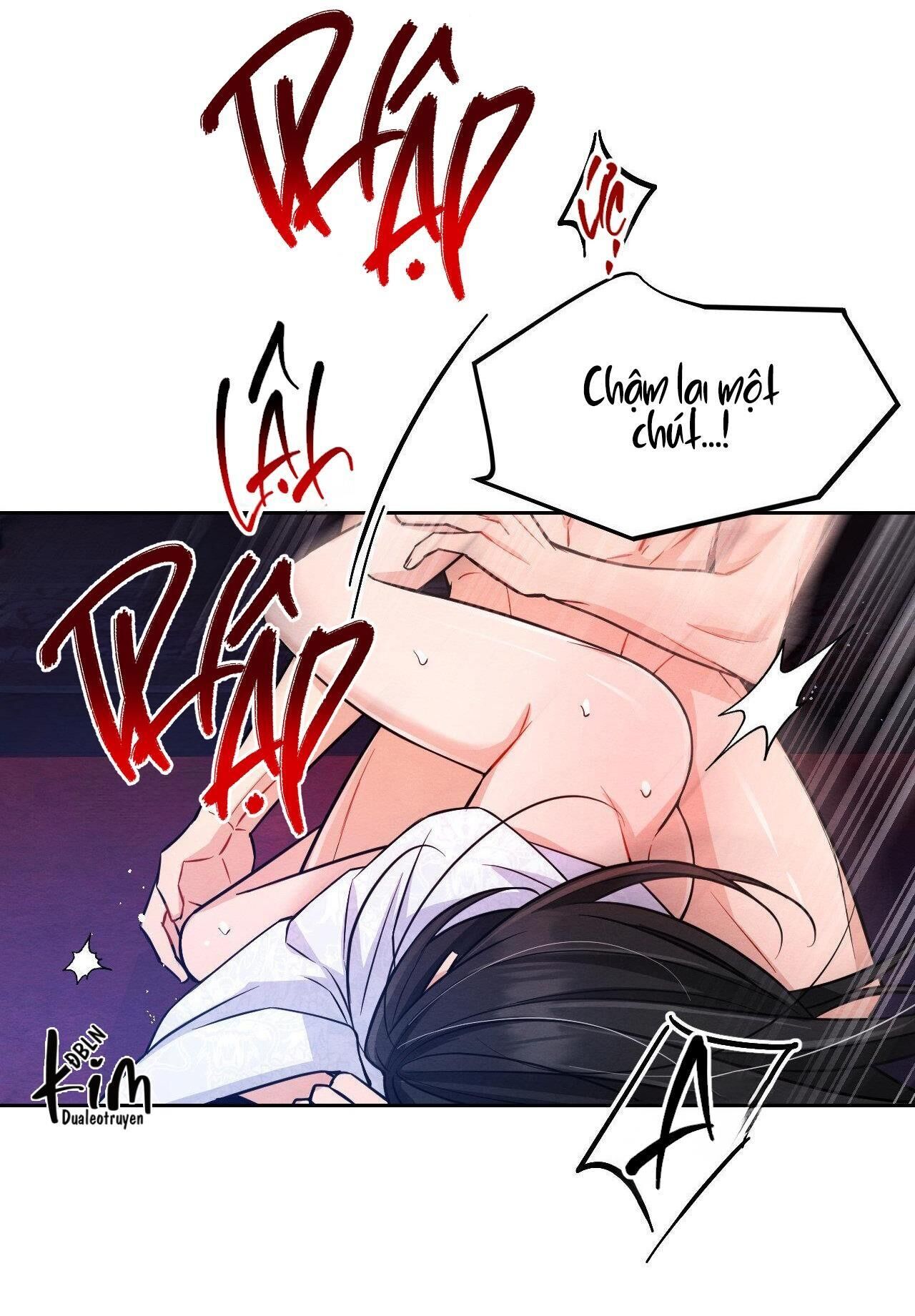 BL CỔ TRANG-ÂU CỔ NGẮN NHÀ KIM Chapter 24.6 THIÊN MA 6 - Next Chapter 24.7 THIÊN MA END