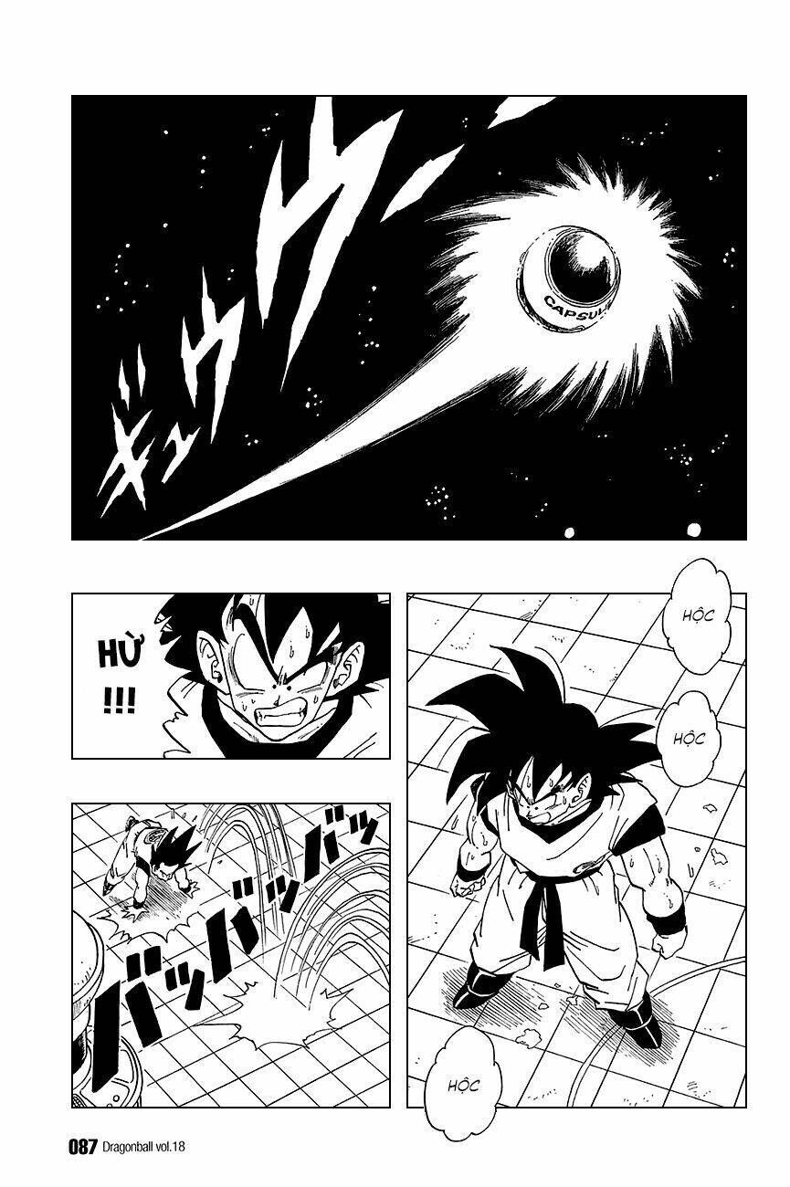 Dragon Ball - Bảy Viên Ngọc Rồng Chapter 260 - Next Chapter 261