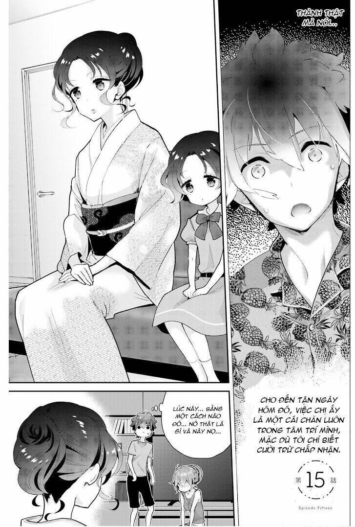 moufu oneesan no atatame kata chapter 15 - Next chapter 16