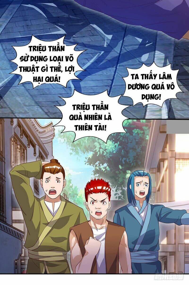 chúa tể tam giới chapter 32 - Next chapter 33