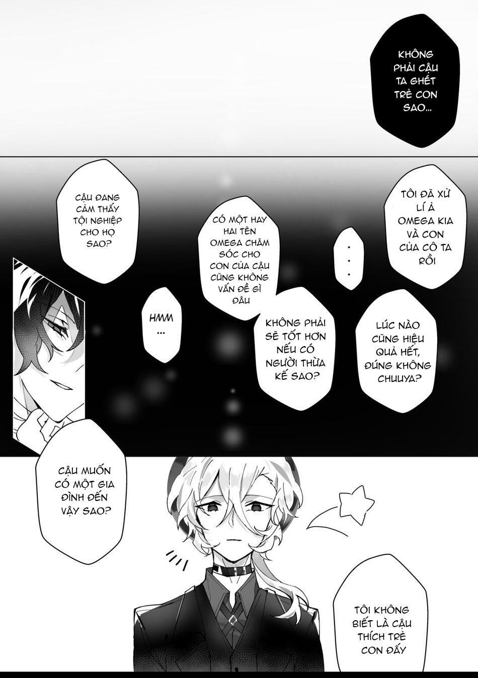 doujinshi tổng hợp Chapter 93 - Next 94