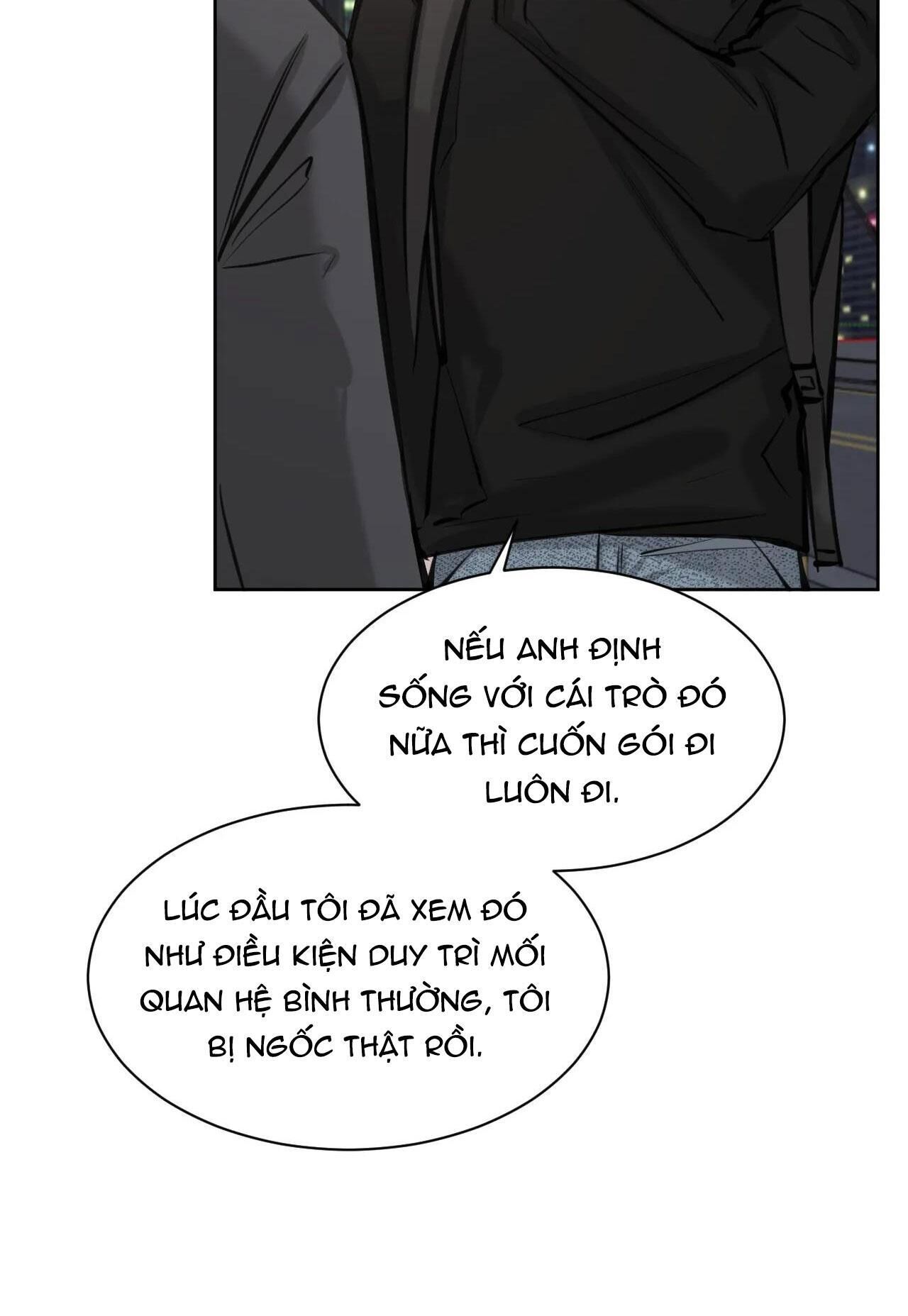 giữa tình cờ và định mệnh Chapter 6 - Trang 1