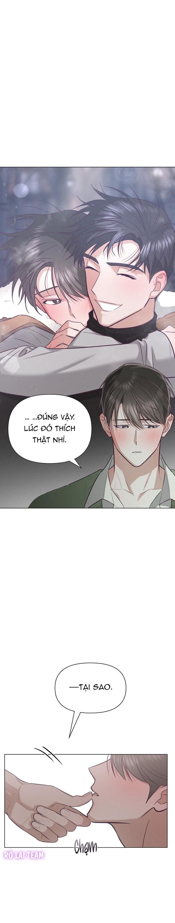 tình yêu hỏa tiễn Chapter 6 - Next Chương 7