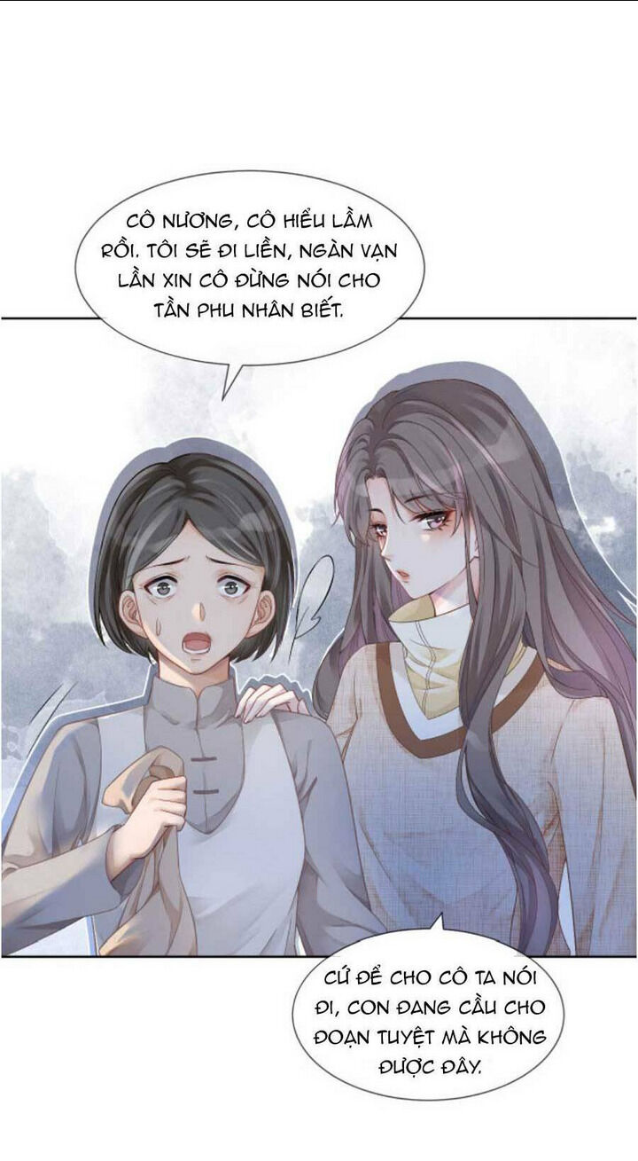 được các anh trai chiều chuộng tôi trở nên ngang tàng chapter 34 - Next chapter 35