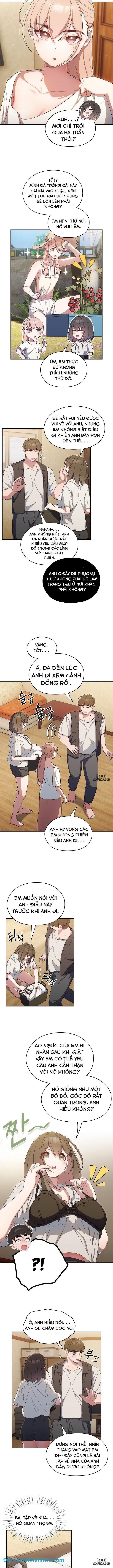 sếp! hãy giao con gái của ngài cho tôi! chapter 2 - Trang 2