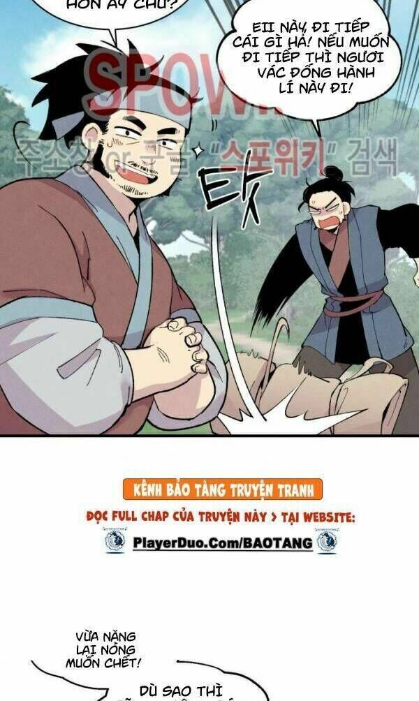 phi lôi đao thuật chapter 41 - Trang 2