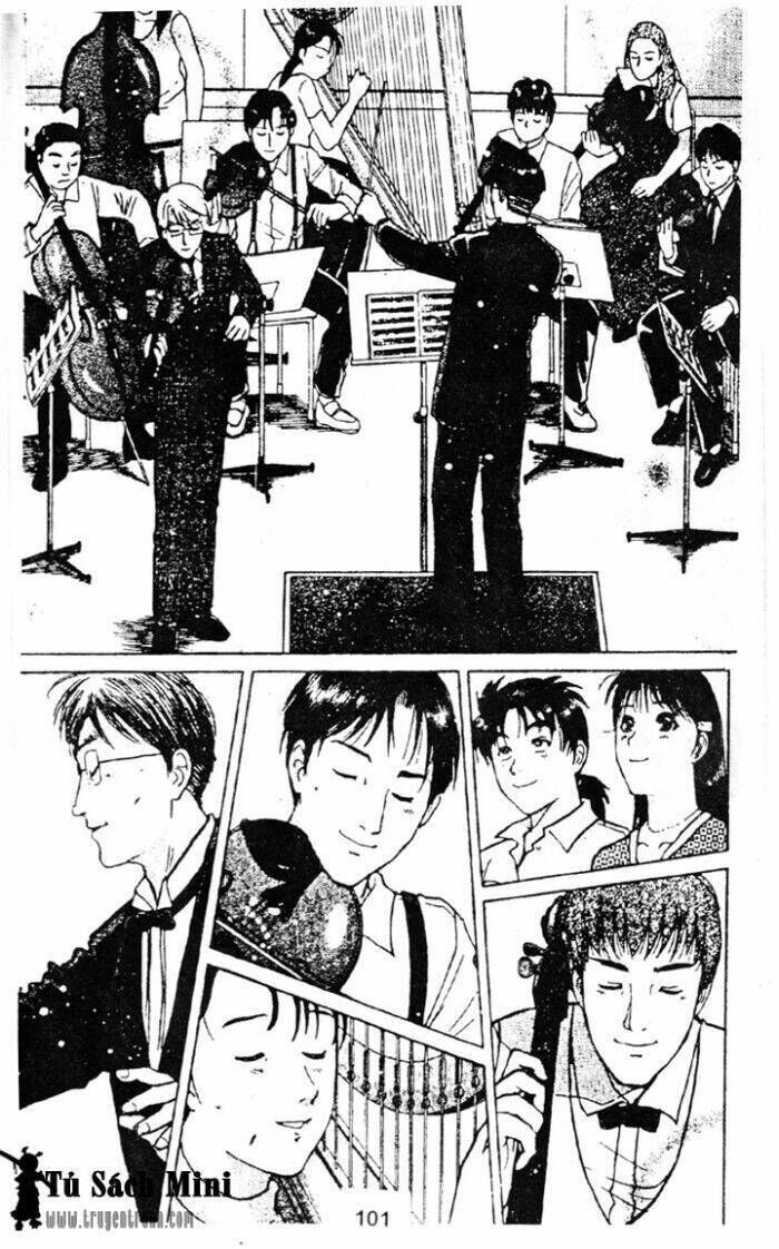 Thám Tử Kindaichi Chapter 55 - Next Chapter 55.1