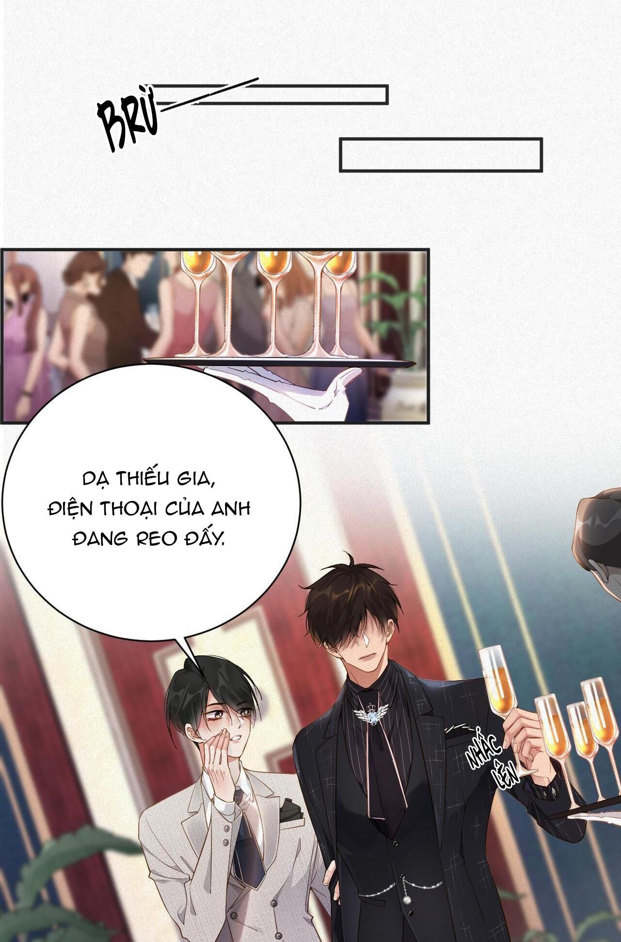 Chồng Cũ Muốn Tái Hôn Lần Nữa Chapter 8 - Next Chapter 9