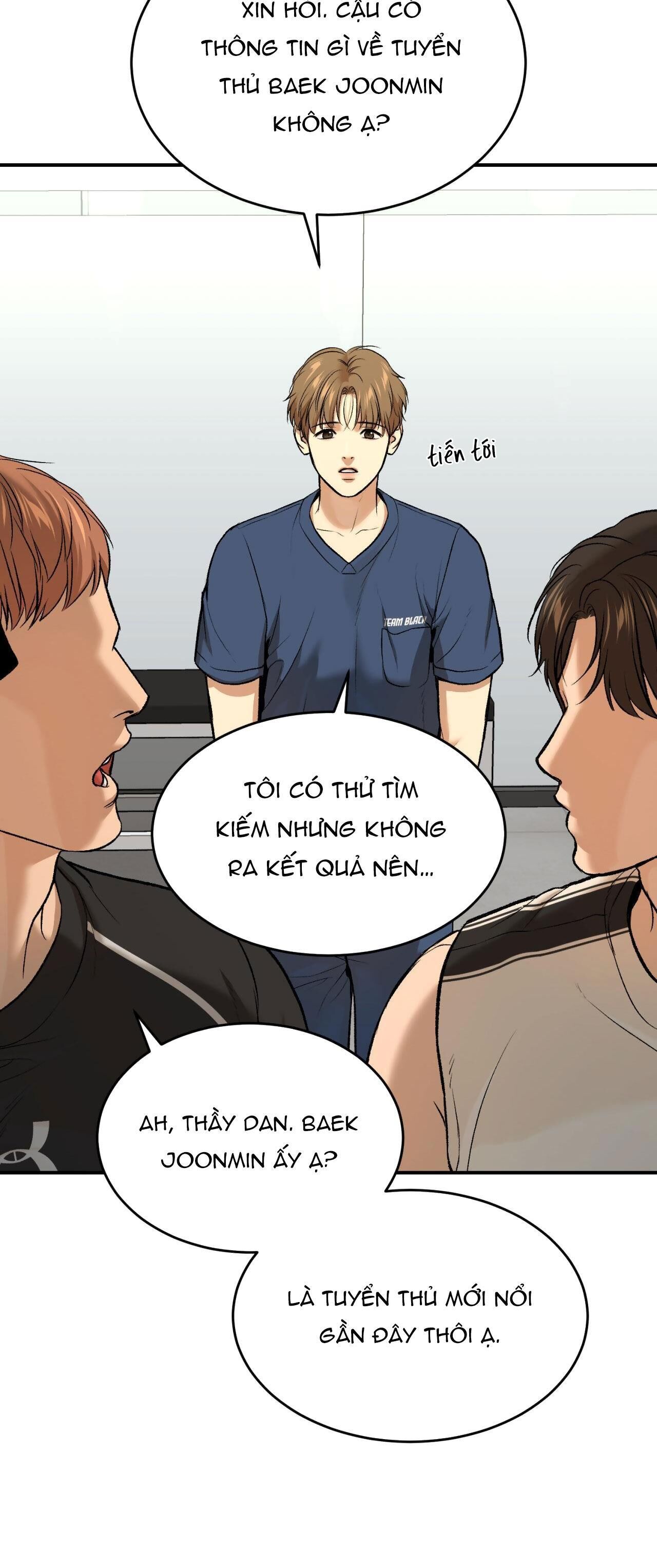 điềm rủi Chapter 47 - Trang 2