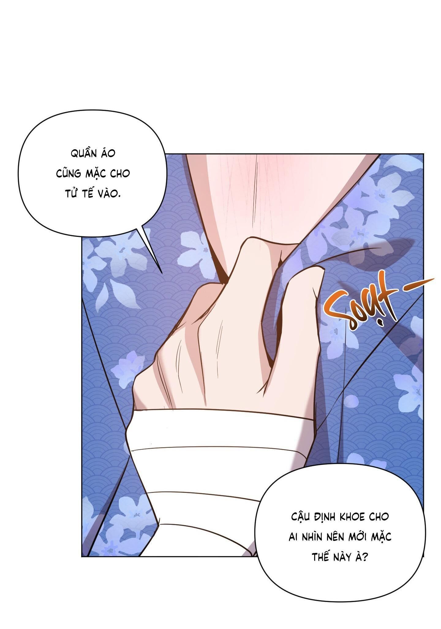 bình minh chia cắt bóng đêm Chapter 41 - Trang 1